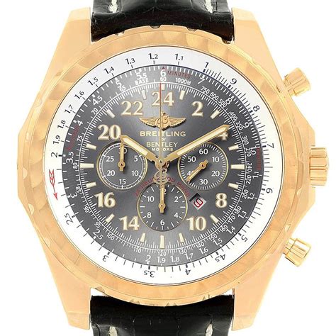 breitling bentley le mans gold|Breitling Bentley .